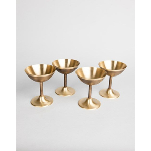 Stainless Steel <b>Ice</b> Cream Bowl With High <b>Feet</b> Mirror Finish Footed Dessert Cup For Fine Dining Hotels And Wedding Banquets - Product Image 3