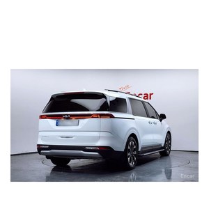 Kia Carnival Prestige 2021, 9 Plazas, Caja de Cambios Automática, Asientos de Cuero, Volante a la Izquierda, Estándar de Emisiones Euro V, 30,732 km, Diésel - Product Image 2