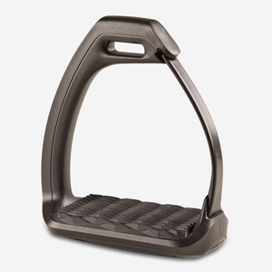 Estribos Plegables de Acero Inoxidable de Última Moda, Estribos Ecuestres Ajustables y Ligeros para Hombres y Mujeres - Product Image 1