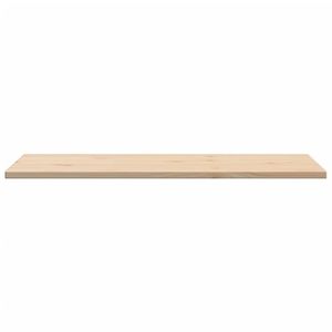 Juego de 3 tableros de mesa de madera de pino natural maciza, medianos y duraderos, para mesas de comedor - Product Image 6