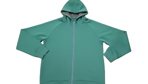 Manufacturer Fleece Custom Designer 100% Cotton Full Zip up <b>Hoodies</b> <b>Plain</b>,blank Full Face Zip Hoodie Men Full Zipper <b>Hoodies</b> - Product Image 3