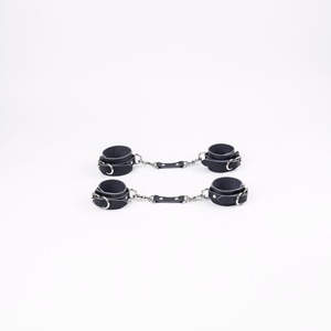 Export Quality Genuine Leather Restraints 11Pcs <b>Kit</b> Bulk <b>Bondage</b> Pack Full Grain Premium Products RTTS-0038 - Product Image 3