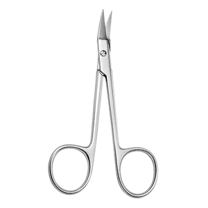 Ciseaux chirurgicaux O'Brien de 5 pouces en acier pour la coupe précise des sutures et l'élimination des points dans les interventions chirurgicales délicates - Product Image 3