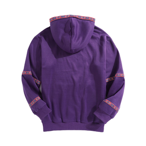 Sudaderas con capucha bordadas para hombre, estilo lujoso, gran venta, antiarrugas, alta calidad, precio razonable, con mangas largas. - Product Image 6