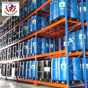 Solution de stockage en acier personnalisable de conception de rayonnage sélectif traditionnel modulaire à prix d'usine Viet - Product Image 4