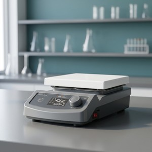 Placa de Laboratorio Digital con Agitador, Soluciones para Análisis y Experimentación, Diseño Variable, Fácil de Usar, Resistente a Químicos - Product Image 6