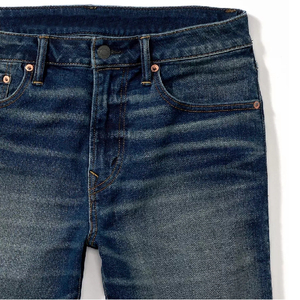 Shorts décontractés en toile pour hommes, style rétro hip-hop streetwear, couleur unie, avec cordon de serrage, écologiques et respirants - Product Image 6