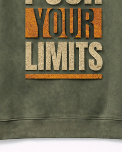 Sudaderas de Alta Gama para Hombre, Fabricación Personalizada, Diseño Urbano, Tejido Premium, Producción al por Mayor OEM ODM - Product Image 4