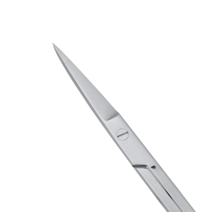 Operating Scissors Blunt-Blunt Straight TC Tip <b>Tungsten</b> Carbide Surgical Dissecting Scissors Stainless Steel Medical Instrument - Product Image 2