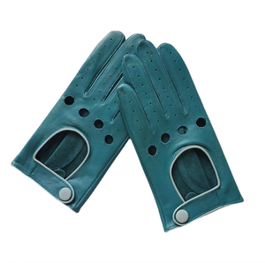 Guantes de Conducción para Motocicleta y Bicicleta, Diseño OEM Personalizado, al por Mayor, del Mejor Proveedor, Precio de Fábrica, Color Sólido, Unisex - Product Image 3