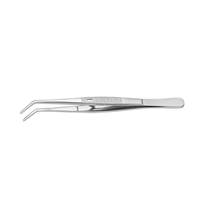 Pinzas Dentales con Bloqueo, Instrumento Dental Reutilizable de Acero Inoxidable, Pinzas de Precisión con Bloqueo para Tratamiento Dental Profesional - Product Image 5