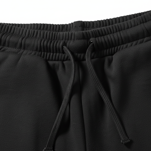 Pantalones Jogger para Hombre PRO ENTERPRISES, Blancos, Lavado a la Piedra, Estilo Urbano, Cintura Elástica, Resistentes, Antiestáticos, con Bolsillos Elaborado con Expertitud - Product Image 2