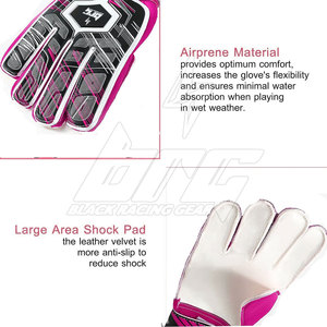 Guantes de Portero de Marca Privada, Material Duradero, Bajo MOQ - Product Image 6