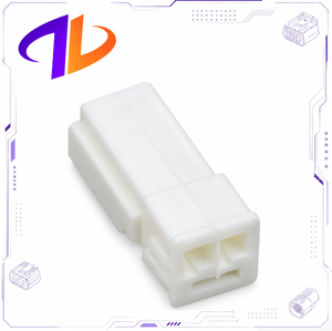 1452577-1 Carcasa de Conector Automotriz Compatible de 2 Pines para Reparación de Arnés de Cables - Product Image 3