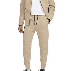 กางเกงวอร์มแนวลำลองสำหรับผู้ชาย, กางเกงวิ่งวิ่งออกกำลังกายผ้าแคนวาสน้ำหนักเบาเอวปานกลางยืดหยุ่นสูงสำหรับใส่วิ่งกลางแจ้ง2026 - Product Image 3