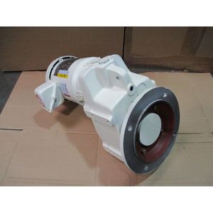 Emerson 6592 Motor & <b>Gear</b> <b>Box</b>, Inverter, Ipec - Trusted Global Legacy Semiconductor Equipment and Parts at - Product Image 3