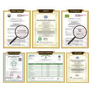 Organik sertifikalı doğal mantar tozu 10% 50% polisakkaritler <span class=keywords><strong>Agaricus</strong></span> <span class=keywords><strong>Blazei</strong></span> Murrill özü - Product Image 5