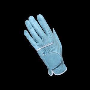 Guantes de golf de primera calidad, modernos, para mano derecha o izquierda, transpirables, de material suave, con logo y color personalizados. - Product Image 5