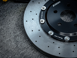 Disco de Freno de Cerámica de Carbono ICOOH OE D1165 4G432D007AA para Aston Martin DB9 2005 <span class=keywords><strong>Ferrari458</strong></span> Trasero - Product Image 1