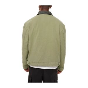 Veste de travail en toile très demandée, uniforme de travail robuste, design multi-poches, fourniture directe d'usine - Product Image 6