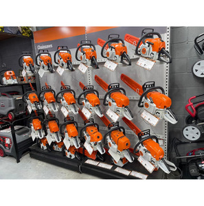 Home Use Small <b>Power</b> Mini 32cc Chainsaw MS180 - Product Image 1