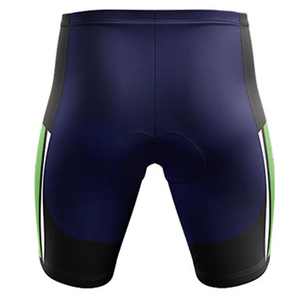 Ensemble de cyclisme personnalisé avec impression par sublimation, maillot pour homme et femme, uniforme pour la course à vélo - Product Image 5