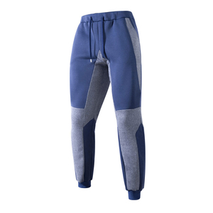 Survêtement d'entraînement d'hiver personnalisé pour hommes en polyester/coton, coupe-vent à capuche, séchage rapide, conçu pour l'extérieur – Vente en gros - Product Image 3