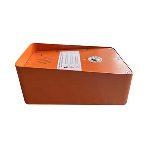 Téléphone <span class=keywords><strong>fixe</strong></span> industriel Android sans fil 4G LTE GSM avec carte SIM, résistant aux intempéries, pour usage public - Product Image 4