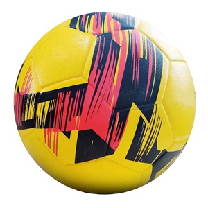 Balón de Fútbol Power Kick de Cuero PU, 20 Paneles, Termosellado, Alta Retención de Aire, Tamaño 5 para Entrenamiento y Partido - Product Image 4