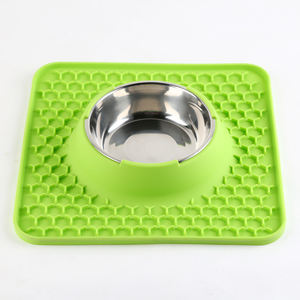 Tazón de Alimentación Lenta de Diseño Original, Silicona Personalizada, 24 Años de Experiencia de Fábrica y Cooperación Estable para una Alimentación Lenta - Product Image 3