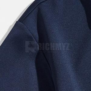 เสื้อยืดและกางเกงขาสั้นผู้ชายไซส์ใหญ่ ราคาโรงงาน ชุดลำลองสไตล์สตรีทแวร์เรียบง่าย  รับสั่งทำชุดกางเกงขาสั้นผู้ชาย - Product Image 5