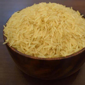 ข้าวบาสมาติแท้ 100% เมล็ดยาว ชาร์บาติ โกลเด้น เซลลา สำหรับอาหารอินเดีย แข็งแรง ทนทาน เหมาะสำหรับการจัดหาจำนวนมาก - Product Image 2