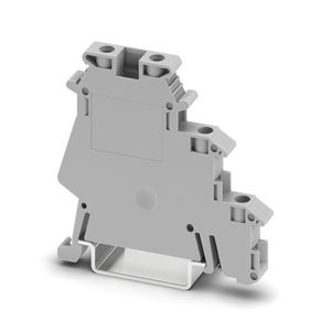 DIK 1,5 Ceramic Terminal Block Bolt Connection 100A Max Continuous Amp 2-Pole Actuator/Initiator 2715966 - Product Image 1