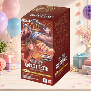 [OPK-02] Booster Box del Gioco di Carte Paramount War Coreano per Rivenditori Online - Product Image 2