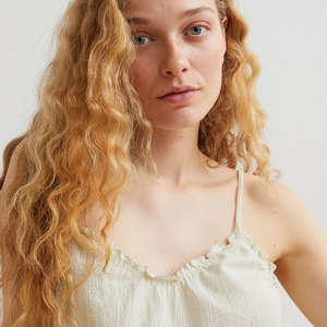 Camisola de Lactancia al por Mayor con Sujetador Incorporado para Mujeres Embarazadas, de Alta Calidad, Personalizada, 100% Algodón - Product Image 6