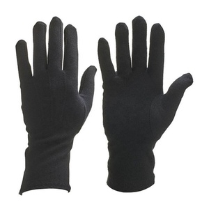 Pakistan Safety Cotton Knitted Stretchable Gloves - Product Image 5