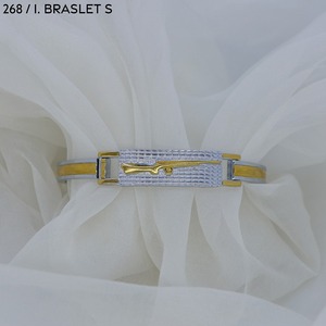 Pulsera de moda Sinhala para hombre, venta al por mayor, Malasia, pulsera de joyería artificial, pulsera chapada en oro, pulsera del sur de Asia - Product Image 4