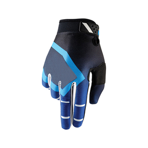 New Customized Leather Racing Gloves for Motor Cycling Motocross -Eco-Friendly Quick Dry High Quality Gloves - Product Image 4