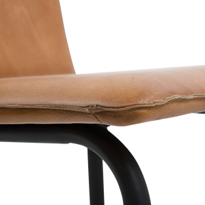 เก้าอี้บาร์หนังสีน้ำตาลวานดาน่า เวอร์เท็กซ์ เซนทริกซ์(ชุด 2 ตัว) - Product Image 4