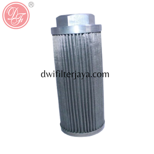 ใหม่ ตัวกรองไฮดรอลิกแบบตาข่ายลวดสแตนเลส ตัวกรองดูดปั๊ม - Product Image 5