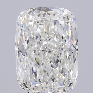 Diamant de laboratoire certifié IGI de 10,09 carats, taille coussin, qualité VVS2, diamants en vrac - Product Image 1