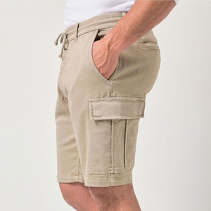 Short cargo homme multi-poches, nouvelle arrivée, haute qualité, doux, confortable, léger, meilleur service, fabrication sur mesure, vêtements d'extérieur. - Product Image 2