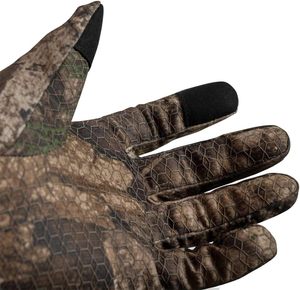 Hunting Gloves for Men Touch Text Gloves - Product Image 2