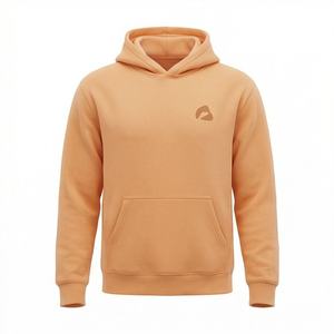 Sudaderas con Capucha de Manga Larga, Estampadas, Lavadas al Ácido, 100% Algodón, Cómodas, Térmicas, para Invierno, con Colores Personalizados, Servicio OEM, al por Mayor - Product Image 1