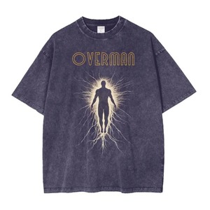 Camisetas Gráficas Estampadas DTG para Streetwear, Camisetas Lisas de Tallas Grandes para Hombre, Camisetas con Lavado Ácido, Camisetas Vintage Personalizadas de Gran Tamaño para Hombre - Product Image 4