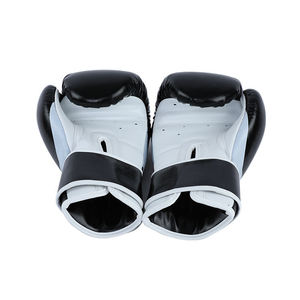 Guantes de Boxeo de Cuero de Alto Rendimiento para Hombres y Mujeres, para Entrenamiento, Gimnasio, Sparring y Práctica con Saco de Boxeo - Product Image 5