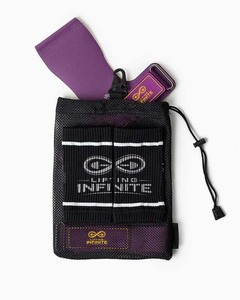 Agarraderas Personalizadas con Logotipo para Gimnasio, Nuevo Diseño, Barra Colgante para CrossFit, Antideslizantes, con Impresión de Silicona en la Parte Posterior, OEM/ODM, Sin Tiza, Calleras - Product Image 4