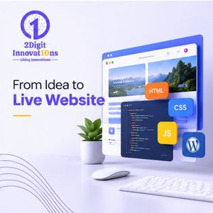 Logistics24x7.com - Reaktiver Webentwicklungsservice mit HTML CSS JS PHP WordPress Shopify SEO Digital Marketing - Product Image 4