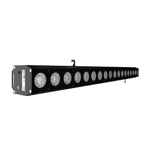 Exclusive Private Mold 18x18W RGBWA UV 6in1 Stage <b>Light</b> Professional 180W <b>Wall</b> Wash <b>Light</b> for Wedding DJ Church - Product Image 1