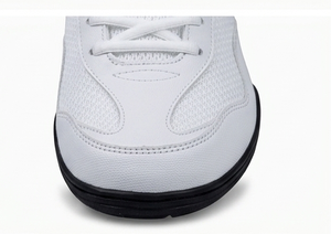 Chaussures de lutte pour hommes, style boxer, montantes, à lacets, avec empeigne en mesh et semelle extérieure en caoutchouc, pour l'entraînement au combat et la pratique en salle de sport et au ring - Product Image 5